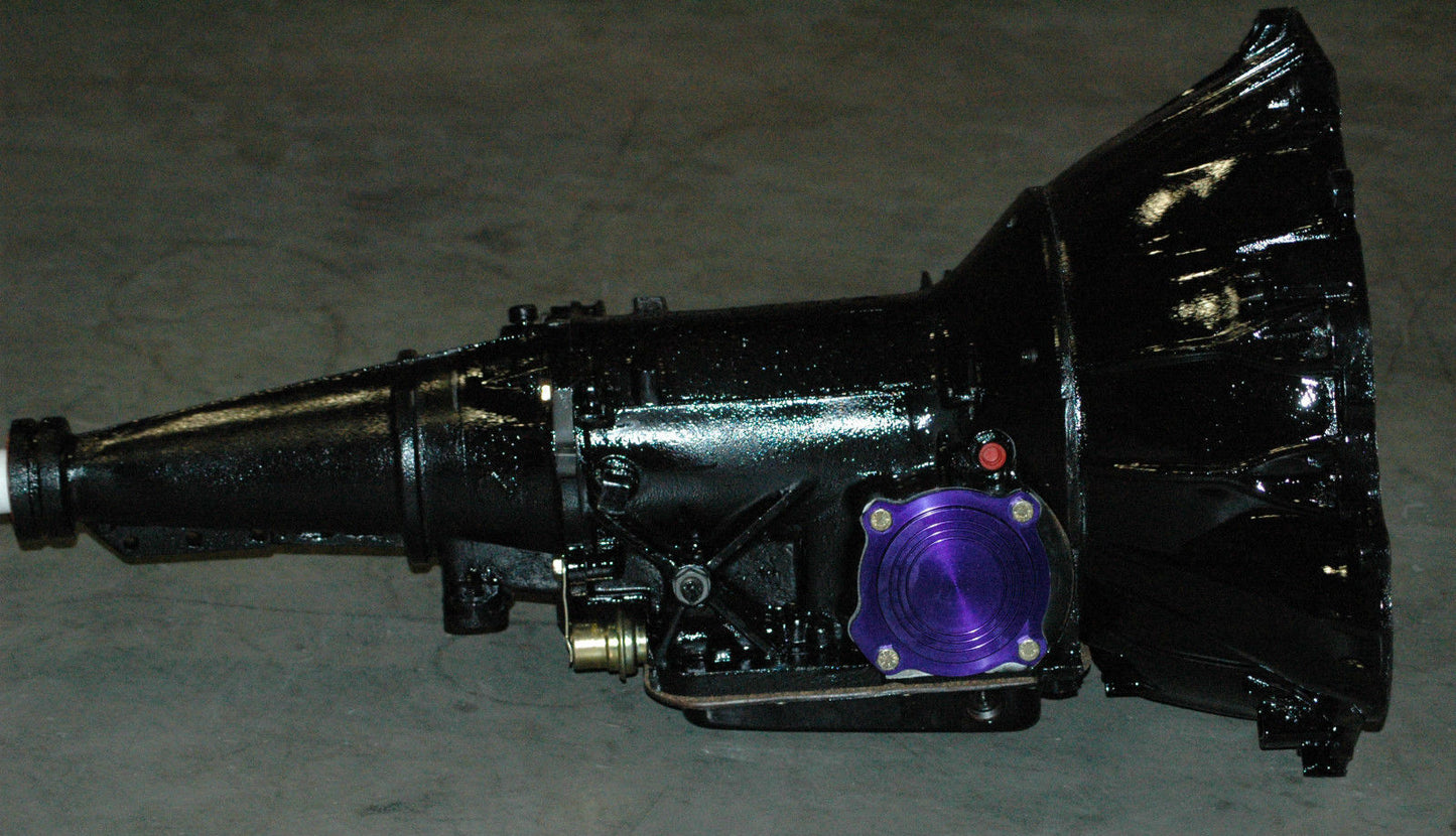 Tranzco PE800HP Ford C-10 Stage Iii Transmission 800HP Billet Servo/Input Shaft
