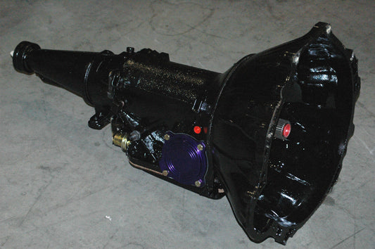 Tranzco PE800HP Ford C-10 Stage Iii Transmission 800HP Billet Servo/Input Shaft