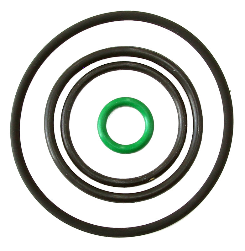 Aeroflow AF59-2059 Replacement O-Rings to Suit Ball Valve Fuel Filter