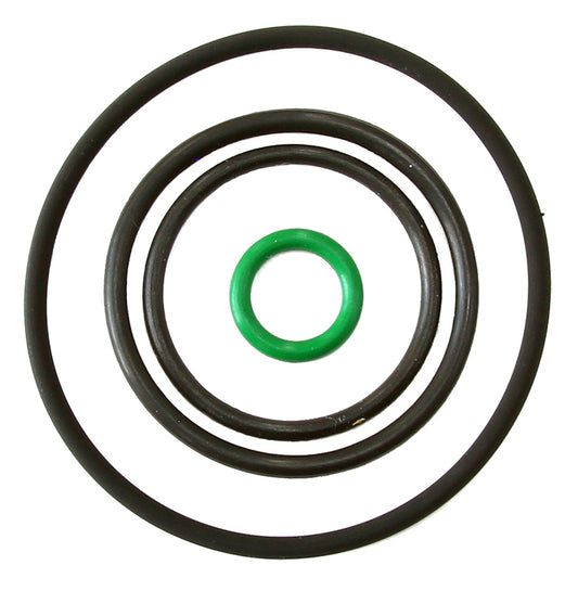 Aeroflow AF59-2059 Replacement O-Rings to Suit Ball Valve Fuel Filter
