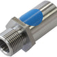 Aeroflow AF59-2060-1316 13/16-16 THREAD ADAPTER USE WITH AF64-2060