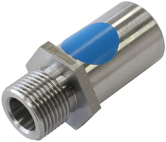 Aeroflow AF59-2060-1316 13/16-16 THREAD ADAPTER USE WITH AF64-2060