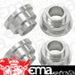 Aeroflow AF59-2061 Ej20 Ej25 Fuel Injector Insertuse with AFtermarket Rails