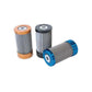 Aeroflow filter part no. AF66-2042 Replacement 60 Micron Element O-Ring Profilter Aeroflow Performance Products AF59-2062