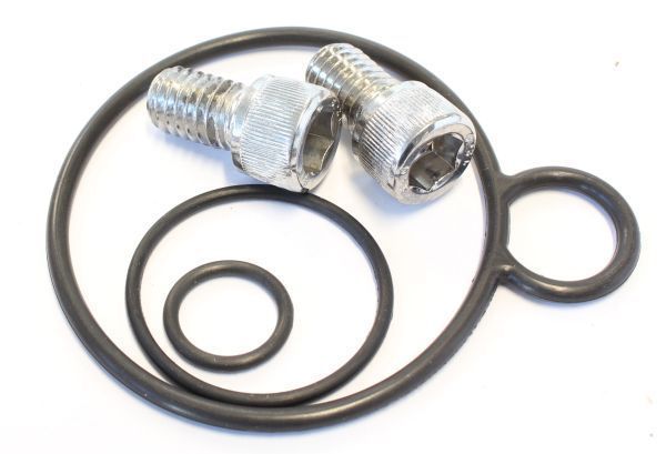 For AF64-2091 Holden V8 Thermostat housings with heater outlet Replacement Bolts O-Rings Suit Hous Aeroflow Performance Products AF59-2091