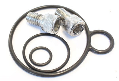 For AF64-2091 Holden V8 Thermostat housings with heater outlet Replacement Bolts O-Rings Suit Hous Aeroflow Performance Products AF59-2091