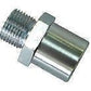 Aeroflow AF59-2108-M22 M22 x 1.5 Thread Adapter Use with AF64-2108