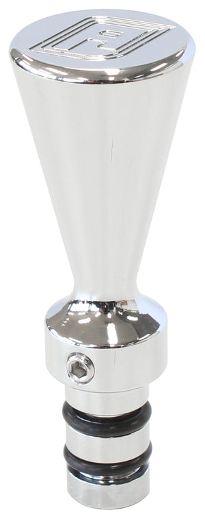 Aeroflow AF59-2110 REPLACEMENT BILLET HANDLE FOR ENGINE OR TRANS DIPSTICK