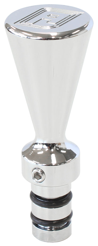 Aeroflow AF59-2110 REPLACEMENT BILLET HANDLE FOR ENGINE OR TRANS DIPSTICK