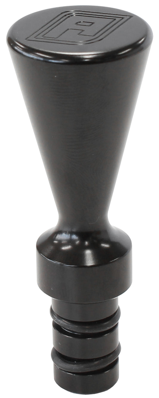 Aeroflow AF59-2110BLK REPLACEMENT BILLET HANDLE FOR ENGINE OR TRANS DIPSTICK