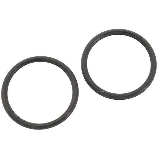 Aeroflow AF59-2114 Replacement LS Oil Cooler Adapter O-Rings Suits GM LS Oil Cooler Part Number AF64-2114BLK