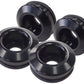 Aeroflow AF59-2122 for Nissan S14 S15 Fuel Injector Inserts 4 x Pieces Black Anodi