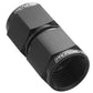 Proflow PFE131-16BK Female Flare Union Swivel Hose End Straight -16AN Black