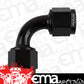 Proflow PFE133-10BK 90 Degree Female Flare Union Swivel Hose End -10AN Black