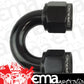 Proflow PFE136-10BK 180 Degree Female to Female Union Swivel Hose End -10AN Black