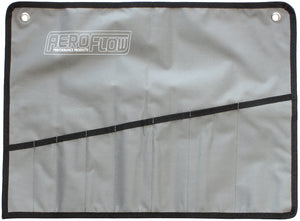 Aeroflow AF59-2244 PRO SPANNER SET FOLDABLE BAG KEEP SPANNERS SAFE & TOGETHER