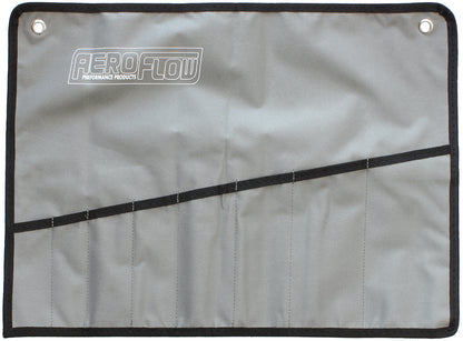 Aeroflow AF59-2244 PRO SPANNER SET FOLDABLE BAG KEEP SPANNERS SAFE & TOGETHER