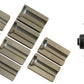 Aeroflow AF59-2448 Single / Double Flare Tool AN Dies 3/16 1/4" 5/16" 3/8" 1/2"