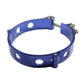 Aluminium Silicone Hose Piping Clamp 3' Blue