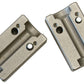 Aeroflow AF59-2453 Pro Flare Tool Replacement 3/16" 45 Deg Dies
