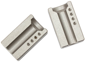 Aeroflow AF59-2454 Pro Flare Tool Replacement 3/8" 45 Deg Dies