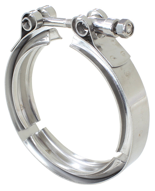 Aeroflow AF59-2500-01 Replacement V-Band Clamp suits 2-1/2" 2.5" V-Band Clam