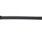 Proflow PFE160-06BK Fuel Line kit Holley 4150 Universal Swivel-Seal Black Stainless Steel Hose -06AN Black