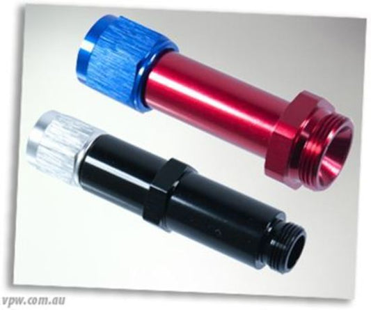 -6 AN FEMALE SWIVEL HOLLEY LONG