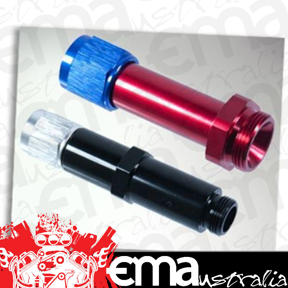 -6 AN FEMALE SWIVEL HOLLEY LONG