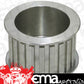 Aeroflow AF59-3000A Alternator Glimer Drive Pulleyonly- Anodised Silver