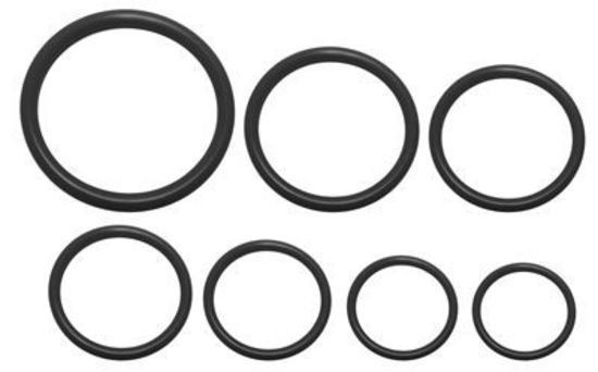 Proflow PFE175-KIT Buna O-Rings Assortment Kit -03AN to -16AN Pack 10 Pack