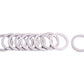 Proflow PFE177-180 Aluminium Crush Washer 18mm 10 Pack