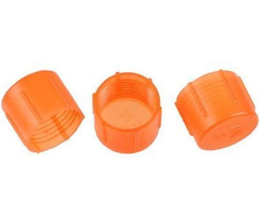 Proflow PFE185-12 Plastic Hose Cap Female -12AN Qty 10