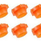 Proflow PFE186-12 Plastic Hose Cap Male -12AN Qty 10