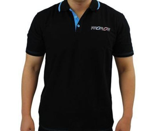Proflow PFE-POLO Corporate Polo Black/Blue