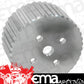 Aeroflow AF59-3003W Holden 253 308 *Water Pump* Gilmer Pulley Only Silver