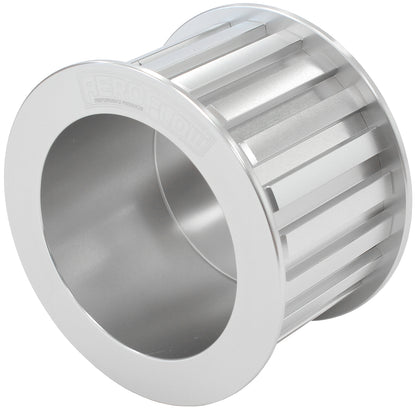 Aeroflow Performance Products AF59-3006A ALTERNATOR GLIMER DRIVE PULLEYONLY- 304 EFI KIT ONLY SILVER