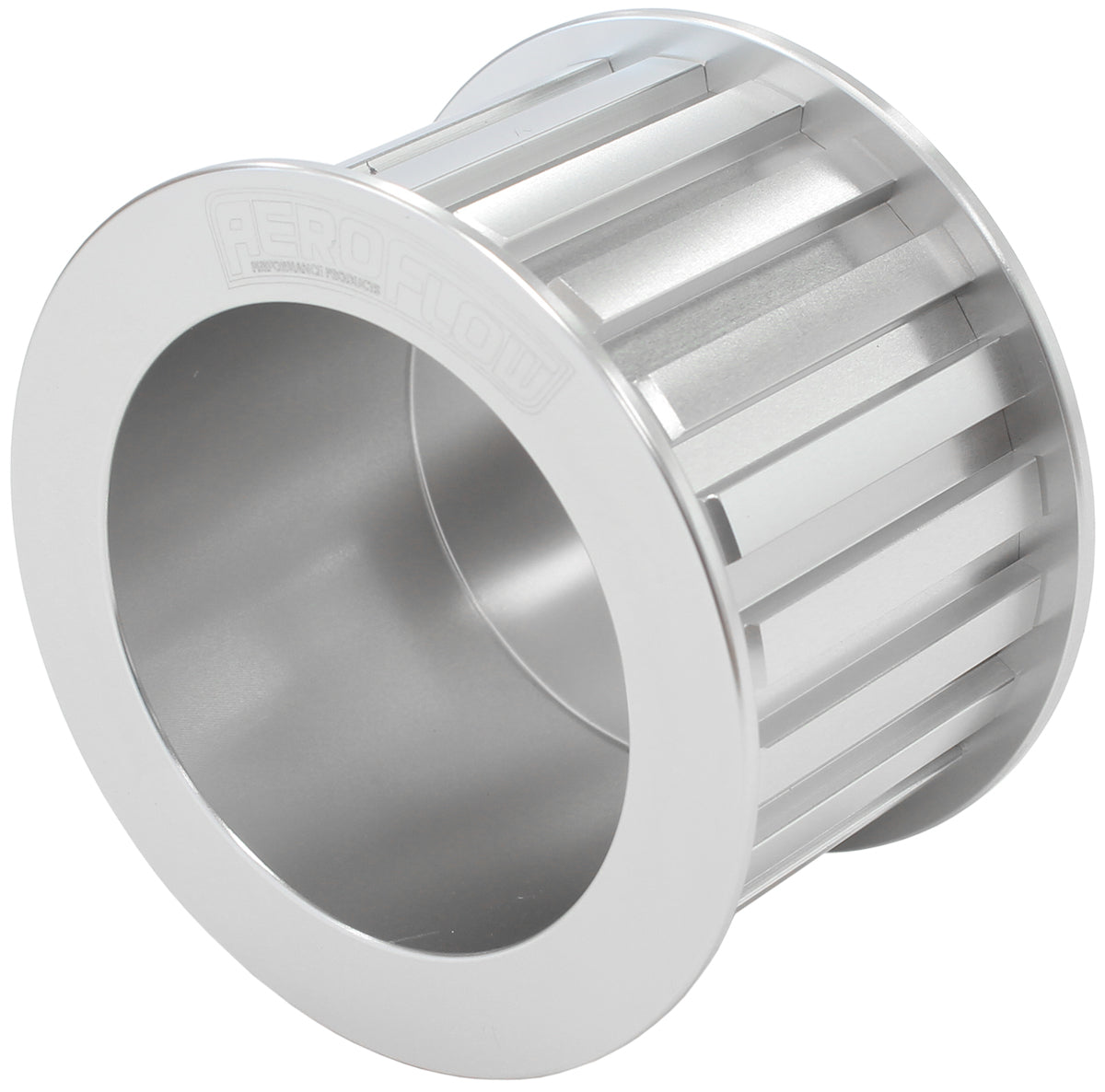 Aeroflow Performance Products AF59-3006A ALTERNATOR GLIMER DRIVE PULLEYONLY- 304 EFI KIT ONLY SILVER