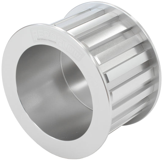 Aeroflow Performance Products AF59-3006A ALTERNATOR GLIMER DRIVE PULLEYONLY- 304 EFI KIT ONLY SILVER