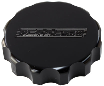 Aeroflow Performance Products AF59-3050BLK REPLACEMENT SCREW ON CAP FOR AF85-3000 FUEL CELL FILLER NEC