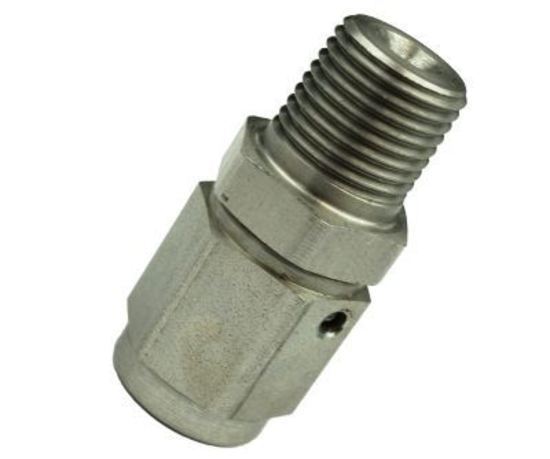 Proflow PFE225-03 Stainless Steel 1/8" NPT to Female -03AN