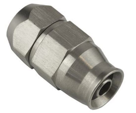 Proflow PFE260-03 Weld On Stainless Hose End " Lifesavers" -03AN PTFE hose