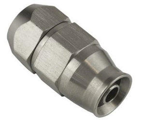 Proflow PFE260-03 Weld On Stainless Hose End " Lifesavers" -03AN PTFE hose
