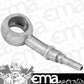 Proflow PFE263-03 Stainless Steel Banjo Hose End 10mm 20 Degree Bend Crimp Style