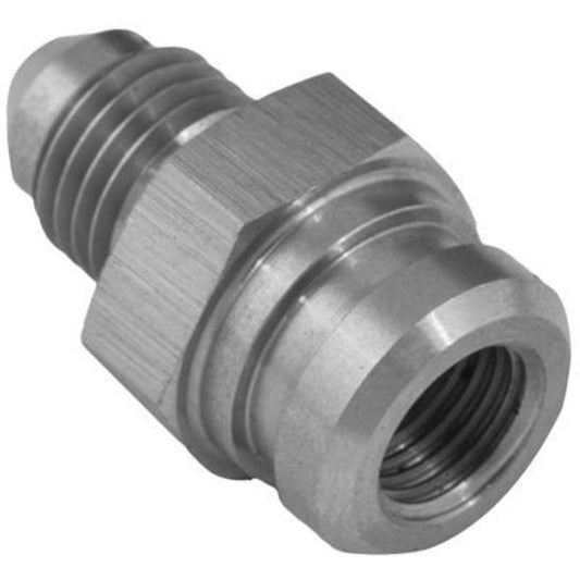 Proflow PFE271-04 Stainless Steel Brake Locater 7/16 x 24 to -04