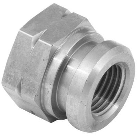 Proflow PFE276 Stainless Steel Brake Locater M10 x 1.00 17mm Hex
