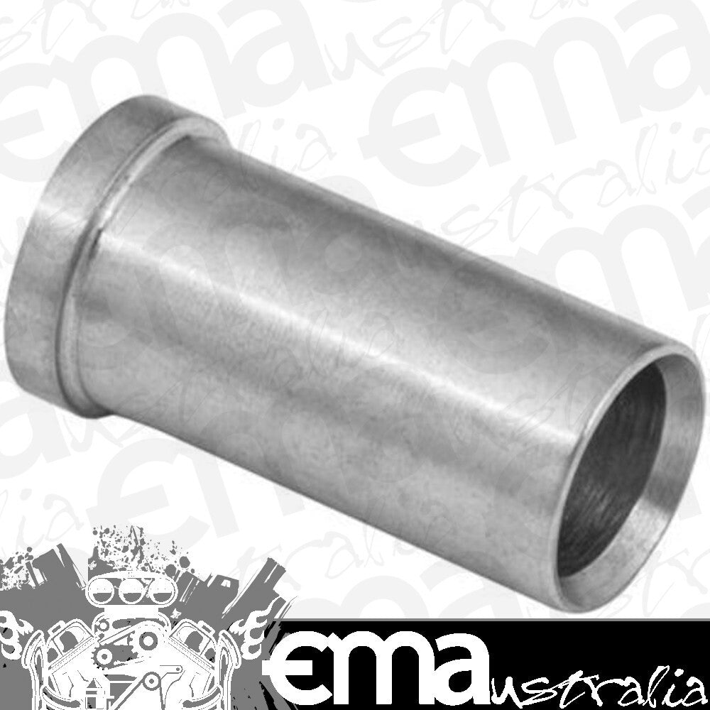 Proflow PFE296-04 Stainless Steel PTFE Crimp Shell -04AN Hose