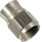 Proflow PFE298-03 Replacement Hose End Socket Nut -03AN Stainless Steel