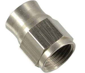 Proflow PFE298-04 Replacement Hose End Socket Nut -04 Stainless Steel
