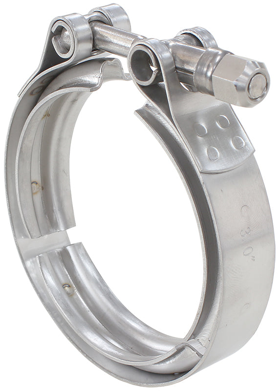 Aeroflow AF59-3500-01 Replacement V-Band Clamp suits 3.5" V-Band Clamp
